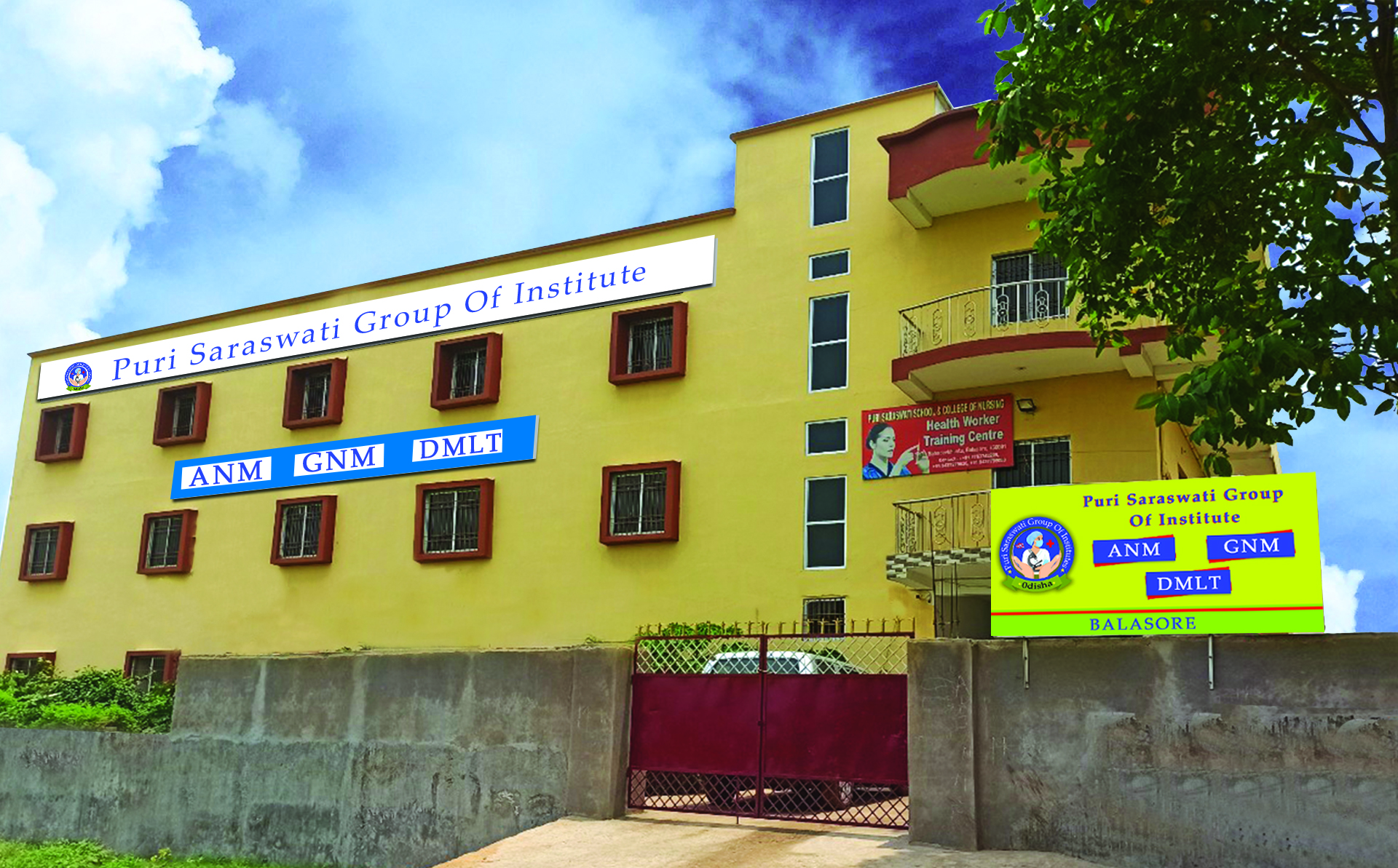 University Image