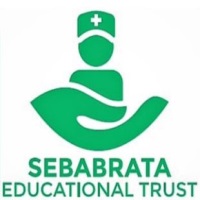 Sebabrata Institute of Nursing Uluberia logo