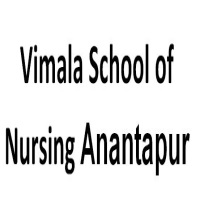 Vimala School of Nursing Anantapur logo