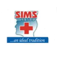SIMS Institute of Nursing Guntur logo