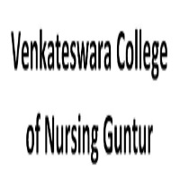 Venkateswara College of Nursing Guntur logo