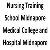 Nursing Training School Midnapore Medical College and Hospital Midnapore logo