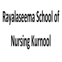 Rayalaseema School of Nursing Kurnool logo