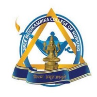 Sree Mookambika College of Nursing Kanyakumari logo