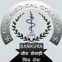 College of Nursing Bankura Sammilani Medical College Bankura logo