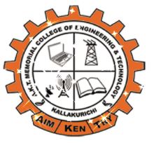 A.K.T Memorial College of Engineering and Technology Neelamangalam logo