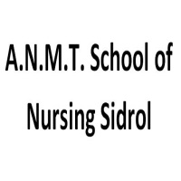 A.N.M.T. School of Nursing Sidrol logo