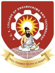 A C T College of Engineering and Technology Kancheepuram logo