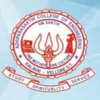 Adhiparasakthi College of Engineering Ranipet Tamil Nadu logo