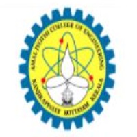 Amal Jyothi College of Engineering Kanirappally Kerala logo