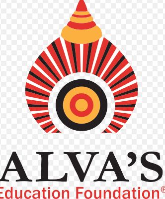 ALVA'S Institute of Engineering and Technology Moodbidri logo