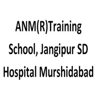 ANM(R)Training School, Jangipur SD Hospital Murshidabad logo