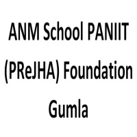 ANM School PANIIT (PReJHA) Foundation Gumla logo