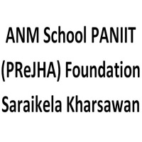 ANM School PANIIT (PReJHA) Foundation Saraikela Kharsawan logo