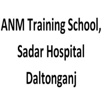 ANM Training School, Sadar Hospital Daltonganj logo