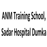 ANM Training School, Sadar Hospital Dumka logo