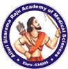 ASRAM College of Nursing Malkapuram logo