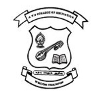 AVS College of Education Salem logo
