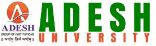 Adesh University Bathinda logo