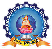 Adi Shankara Institute of Engineering and Technology Kaladi logo