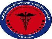 Adichunchanagiri Institute of Para Medical Science Mandya logo
