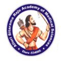 Alluri Sitaramaraju Academy of Medical Sciences Eluru logo