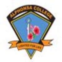 Alphonsa College Pala logo