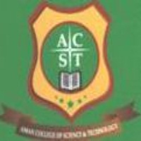 Aman College of Science and Technology Changanassery logo