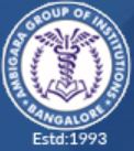 Ambigara Chowdaiah College of Nursing Banglore logo