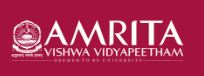 Amrita Institute of Medical Science Kochi logo