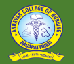 Andavar College of Nursing Nagapattinam logo