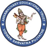 Annamacharya Institute of Technology and Sciences Kadapa logo