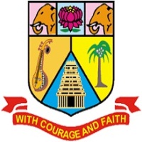 Annamalai University Chidambaram logo