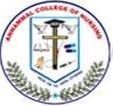 Annammal College of Nursing Kuzhithurai logo