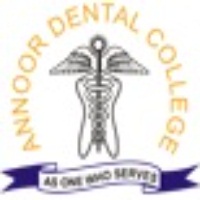 Annoor Dental College and Hospital Muvattupuzha logo