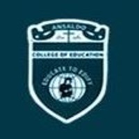 Ansaldo College of Education Chetpet logo