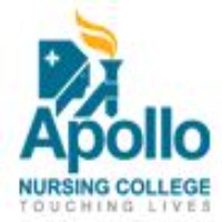 Aragonda Apollo College of Nursing Chittoor logo