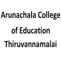 Arunachala College of Education Tiruvannamalai logo