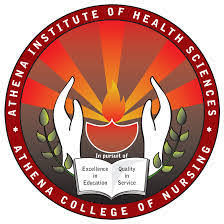 Athena Institute of Health Sciences Mangaluru logo
