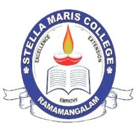 Ave Stella Maris College Ramamangalam logo