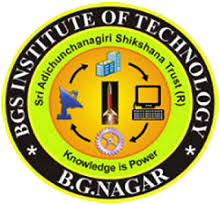 BGS Institute of Technology Hassan logo