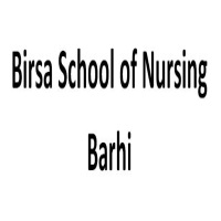 Birsa School of Nursing Barhi logo