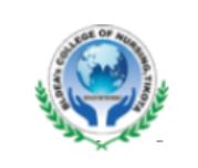 BLDEA'S Shri BM Patil Institute of Nursing Sciences Vijayapura logo