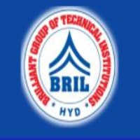 Brilliant Institute of Engineering and Technology Hyderabad Telangana logo