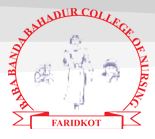 Baba Banda Bahadur College Of Nursing Faridkot logo