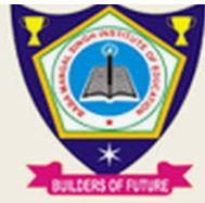 Baba Mangal Singh Nursing Training Institute Moga logo