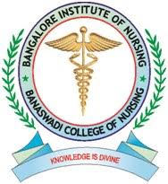 Banaswadi College of Nursing Bangalore logo