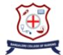Bangalore College of Nursing Bangalore logo