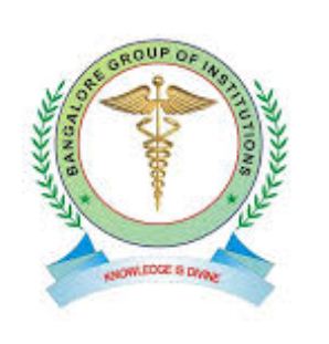 Bangalore Group of Institution Kothanur logo
