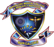 Bangalore Medical College & Research Institute Bangalore Karnataka logo